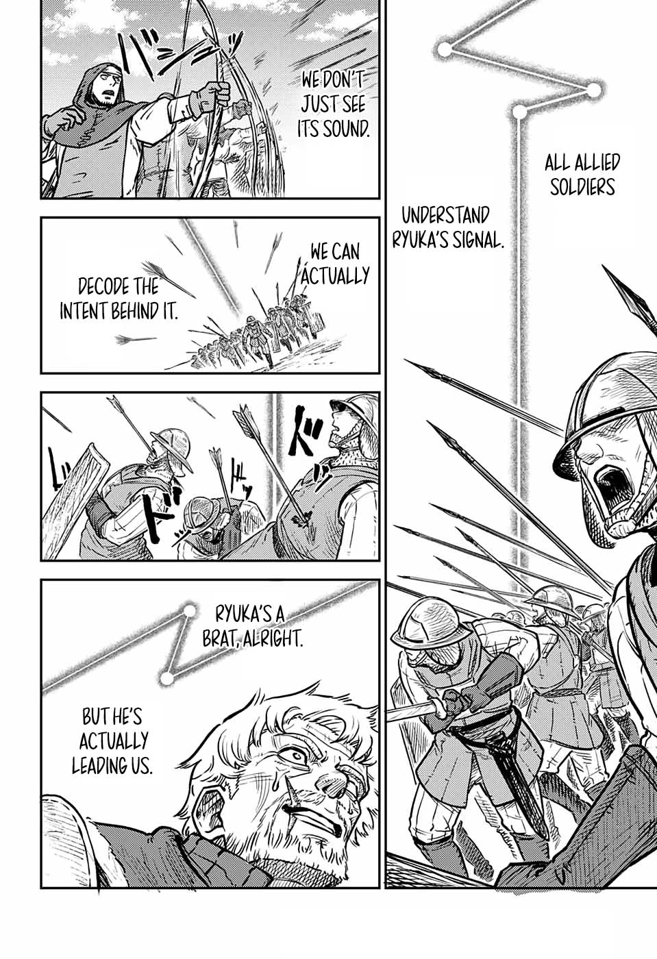 The Bugle Call chapter 1 page 80