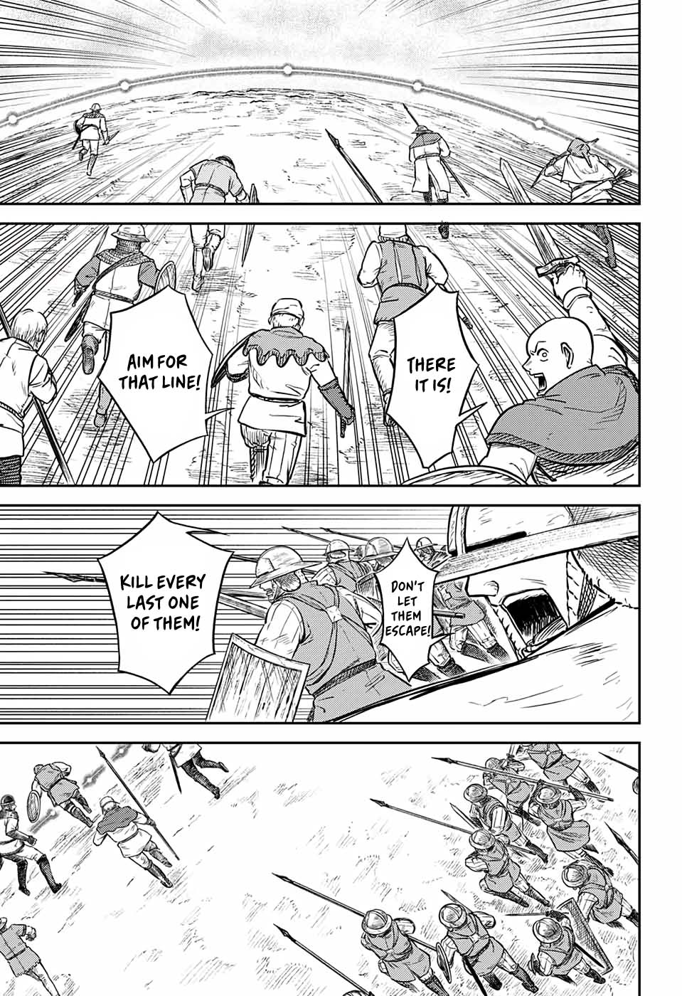 The Bugle Call chapter 1 page 81