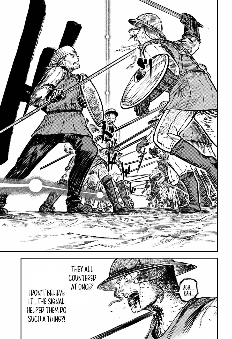 The Bugle Call chapter 1 page 83