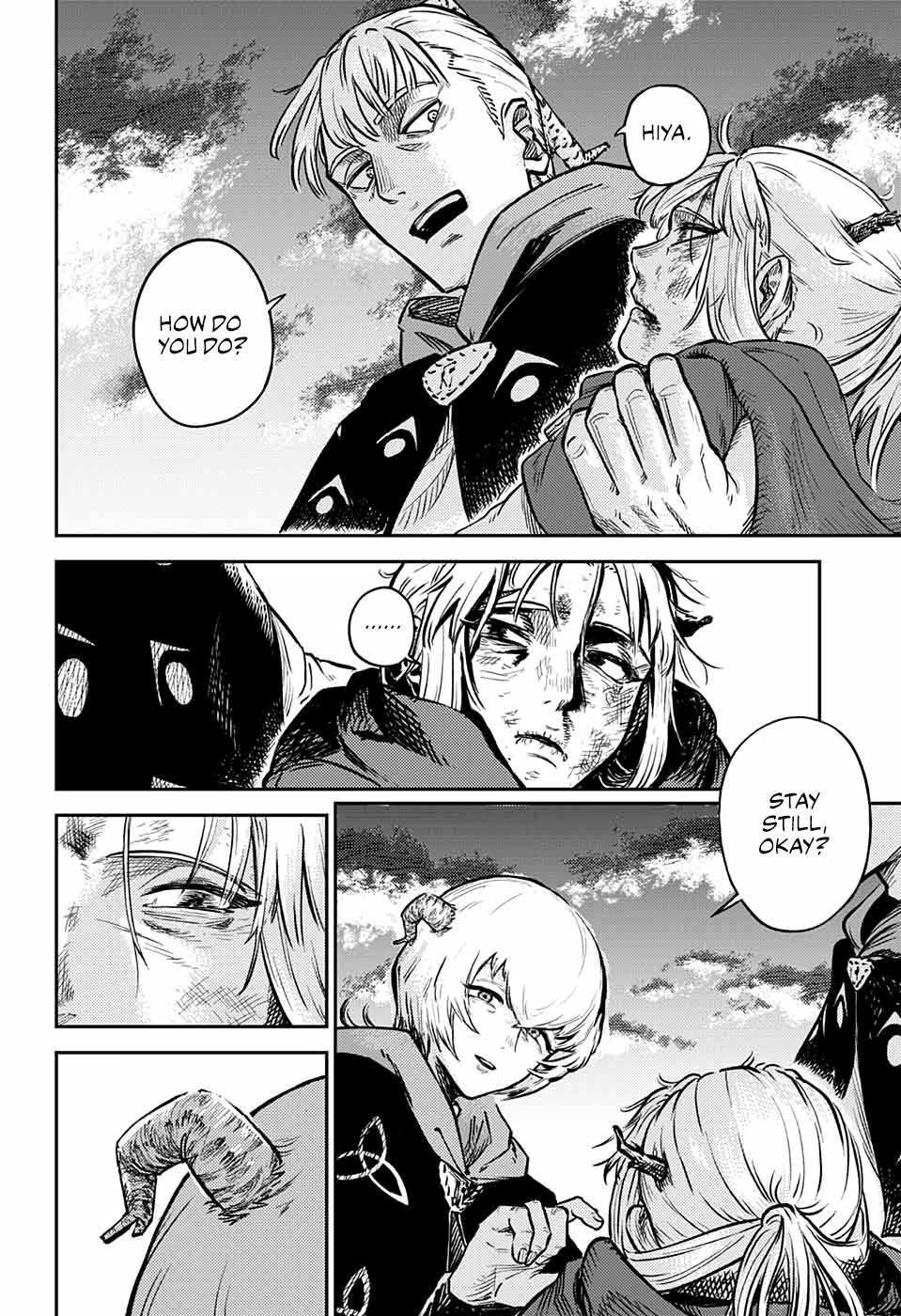 The Bugle Call chapter 1 page 94