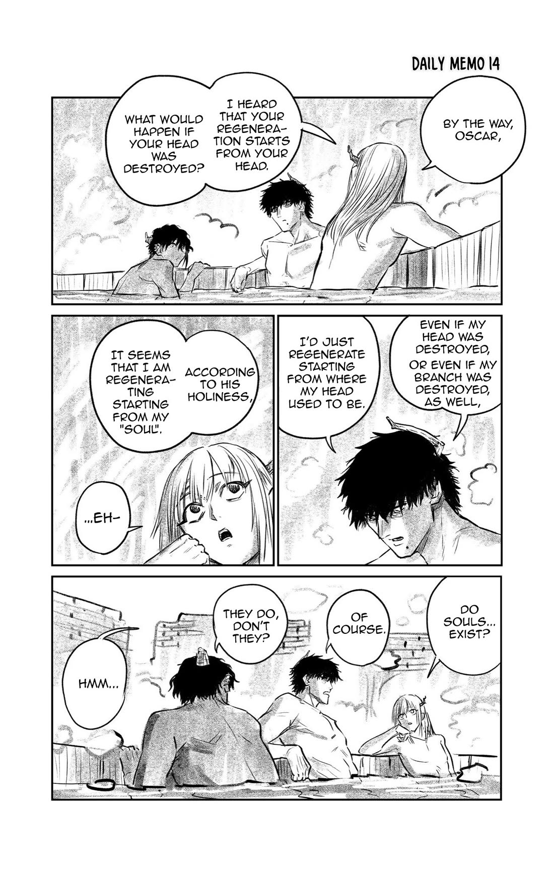 The Bugle Call chapter 10.1 page 11