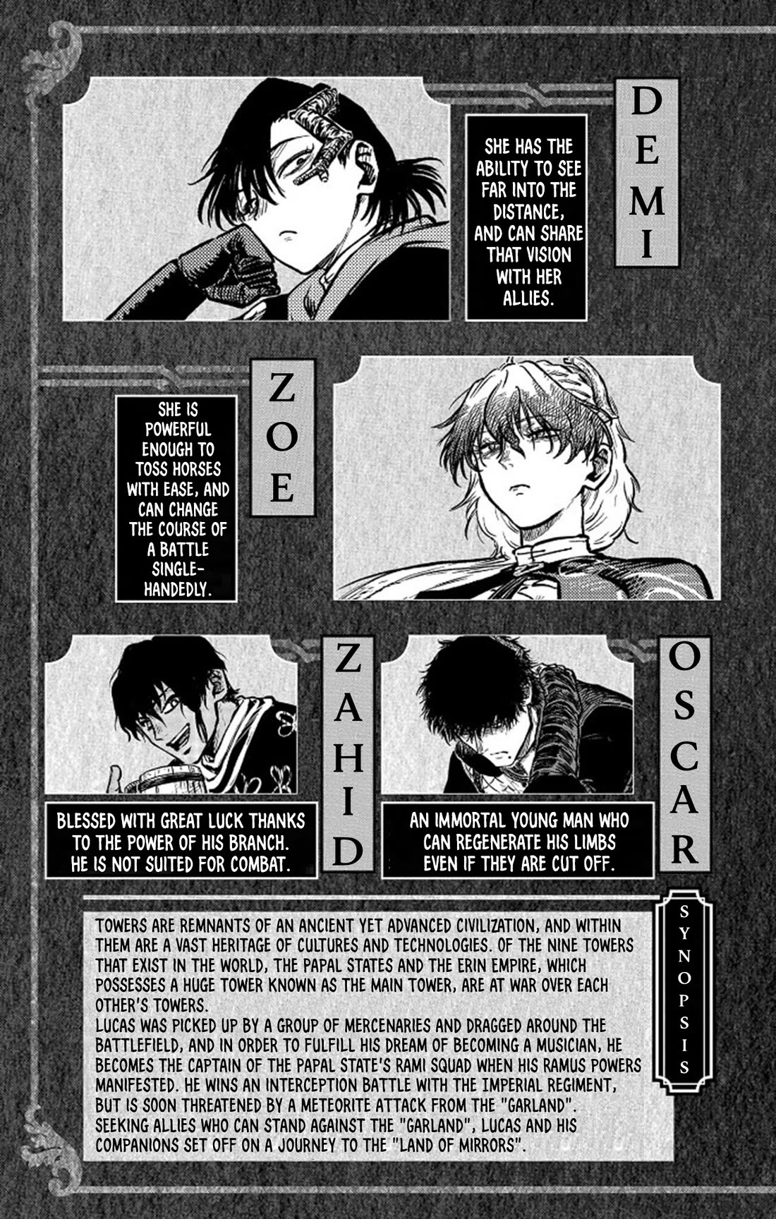 The Bugle Call chapter 10.1 page 4