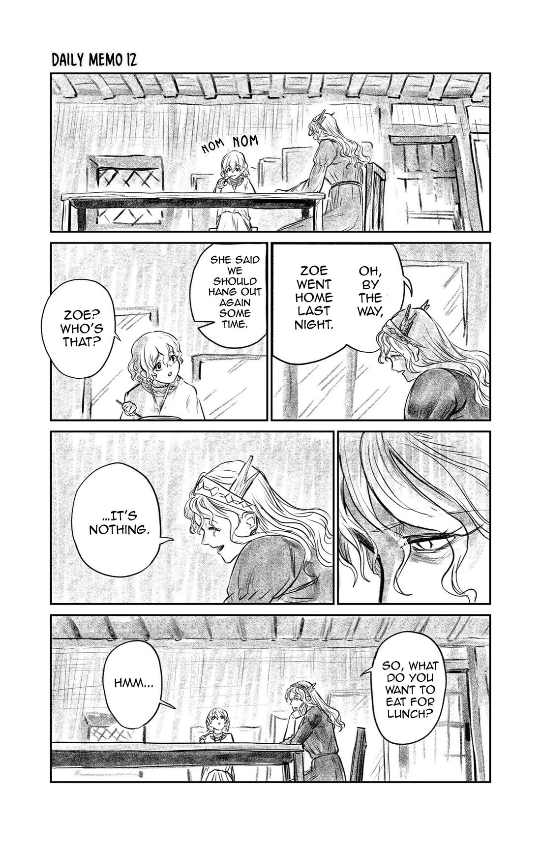 The Bugle Call chapter 10.1 page 8