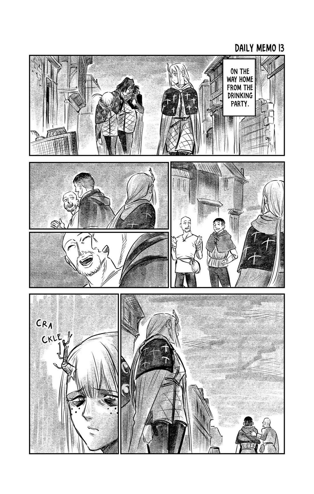 The Bugle Call chapter 10.1 page 9