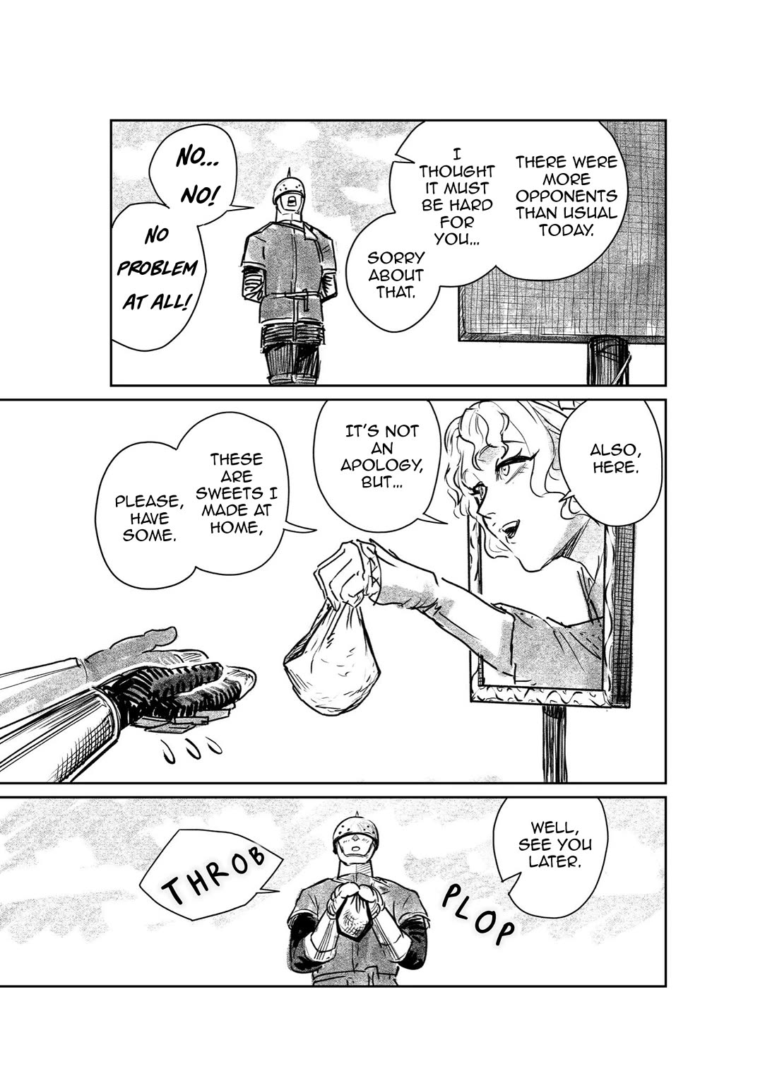 The Bugle Call chapter 13.1 page 10