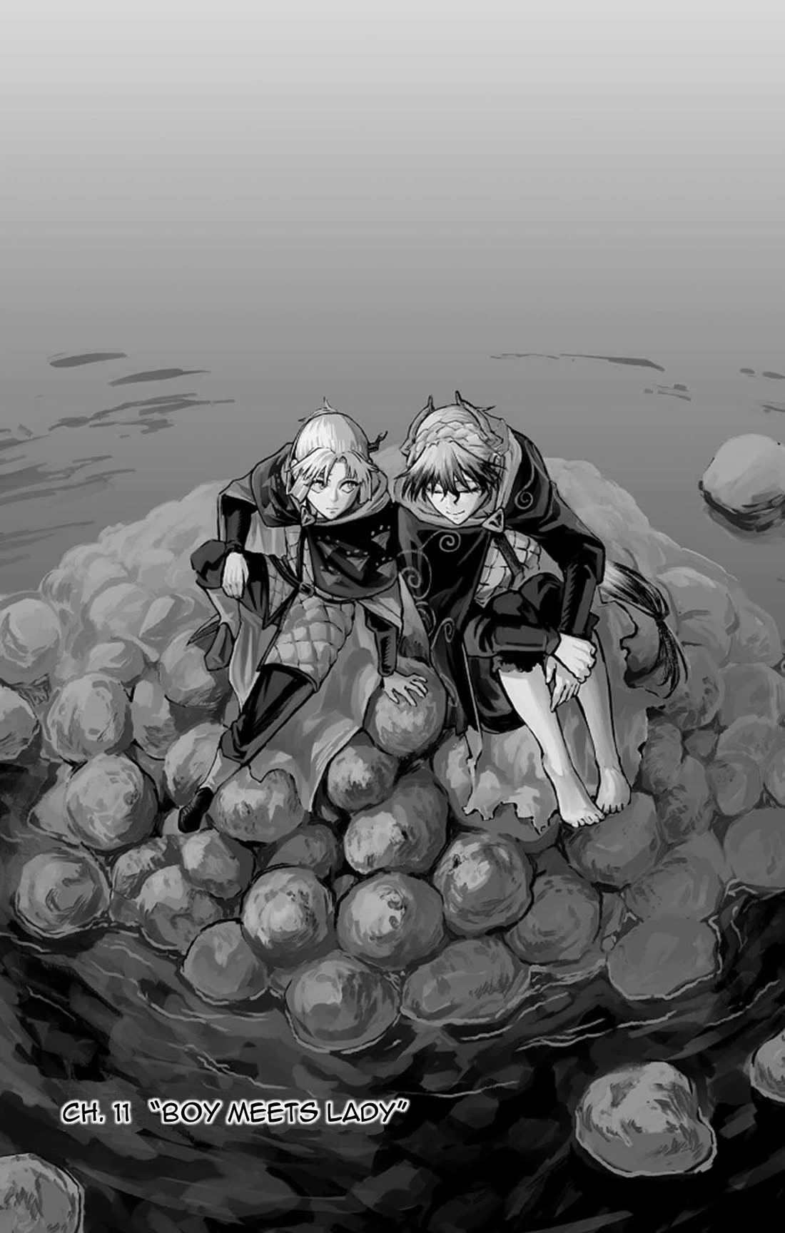 The Bugle Call chapter 13.1 page 5