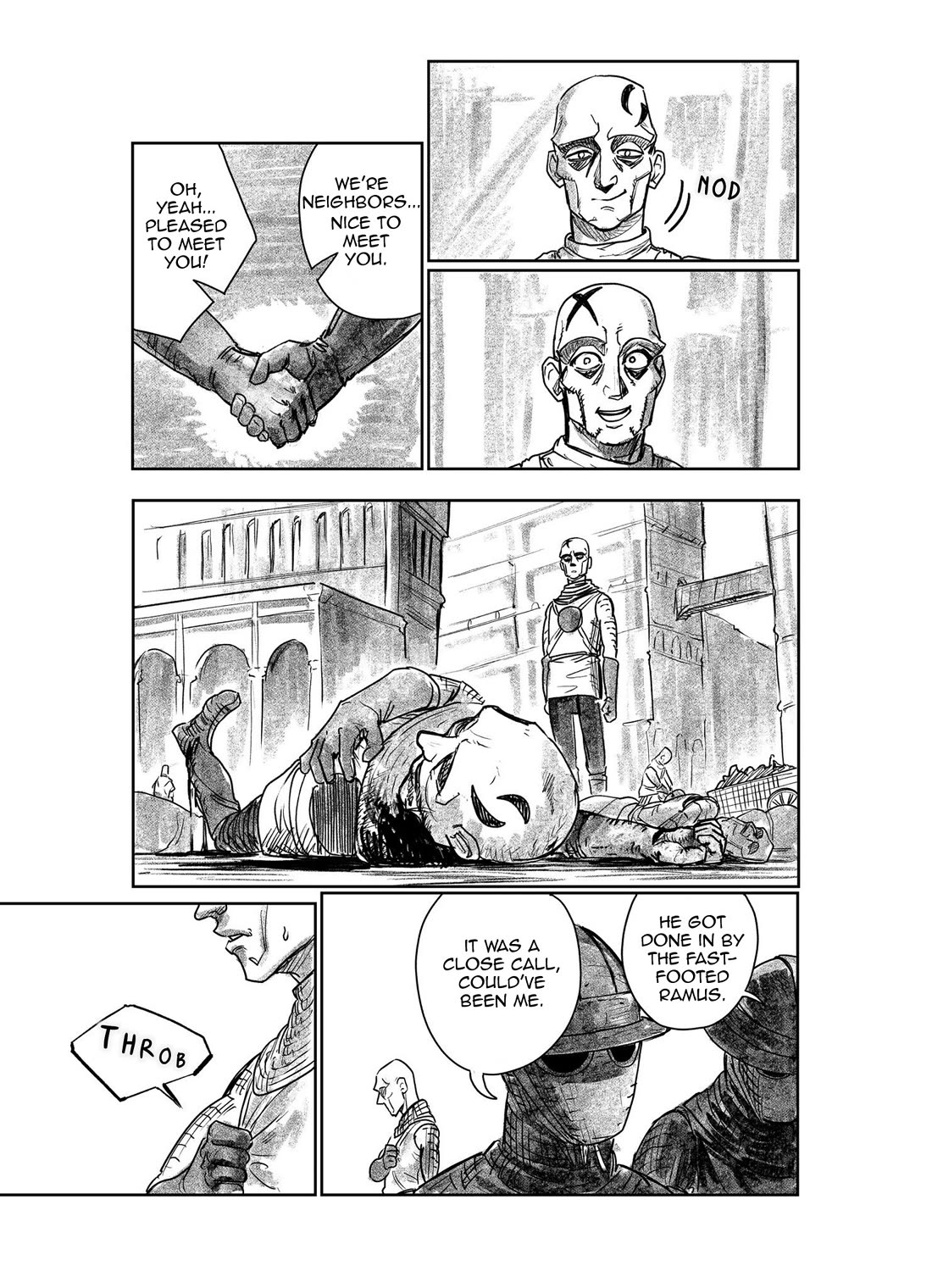 The Bugle Call chapter 16.1 page 10