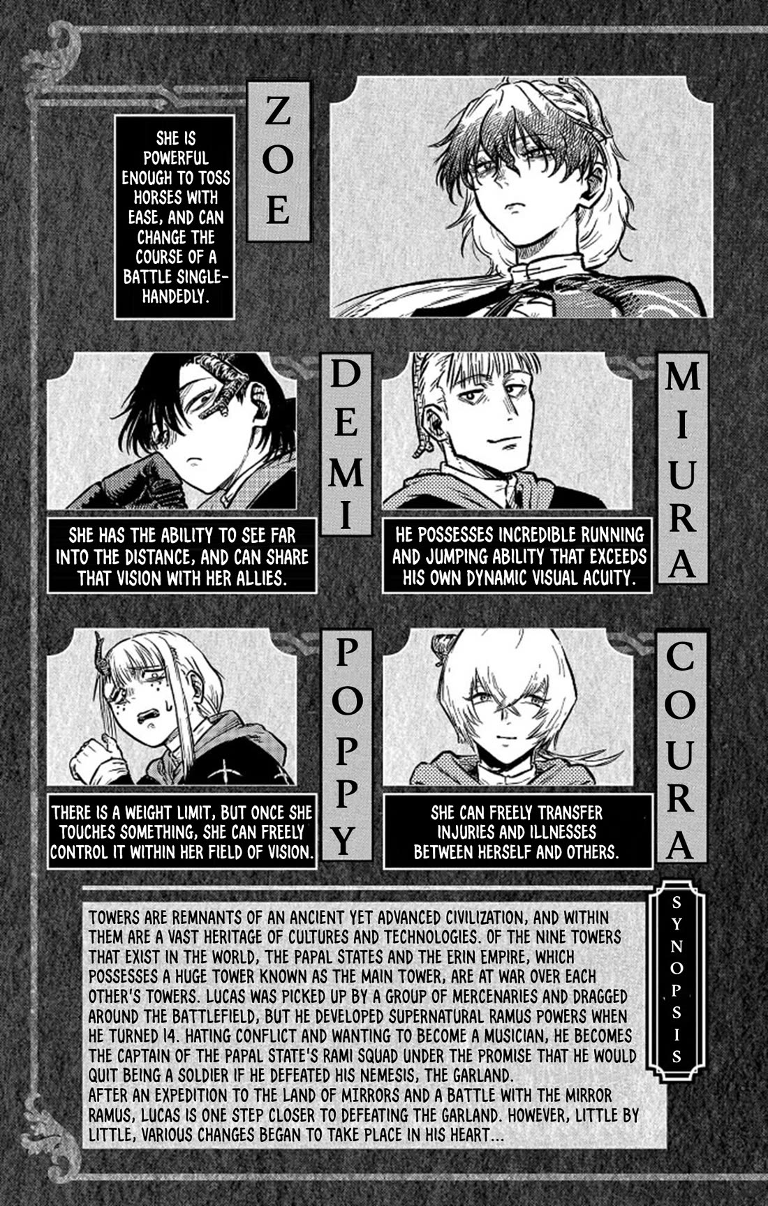 The Bugle Call chapter 16.1 page 4