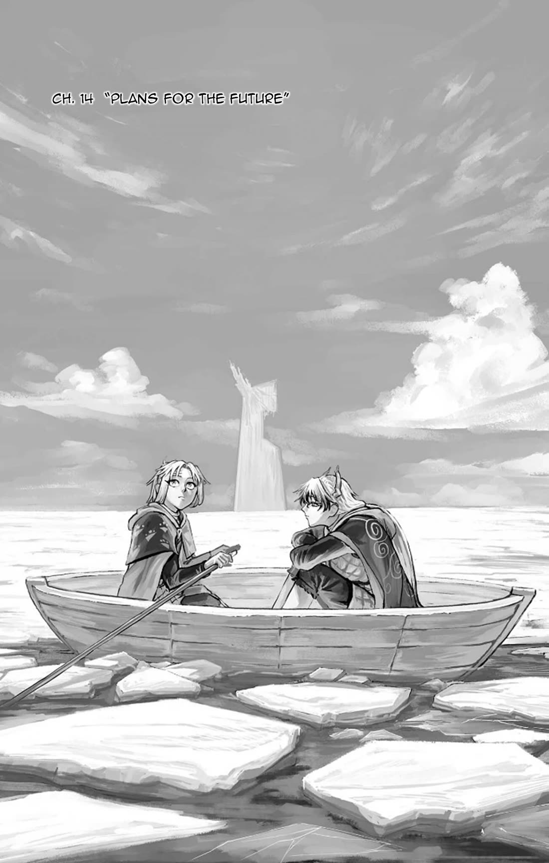 The Bugle Call chapter 16.1 page 5