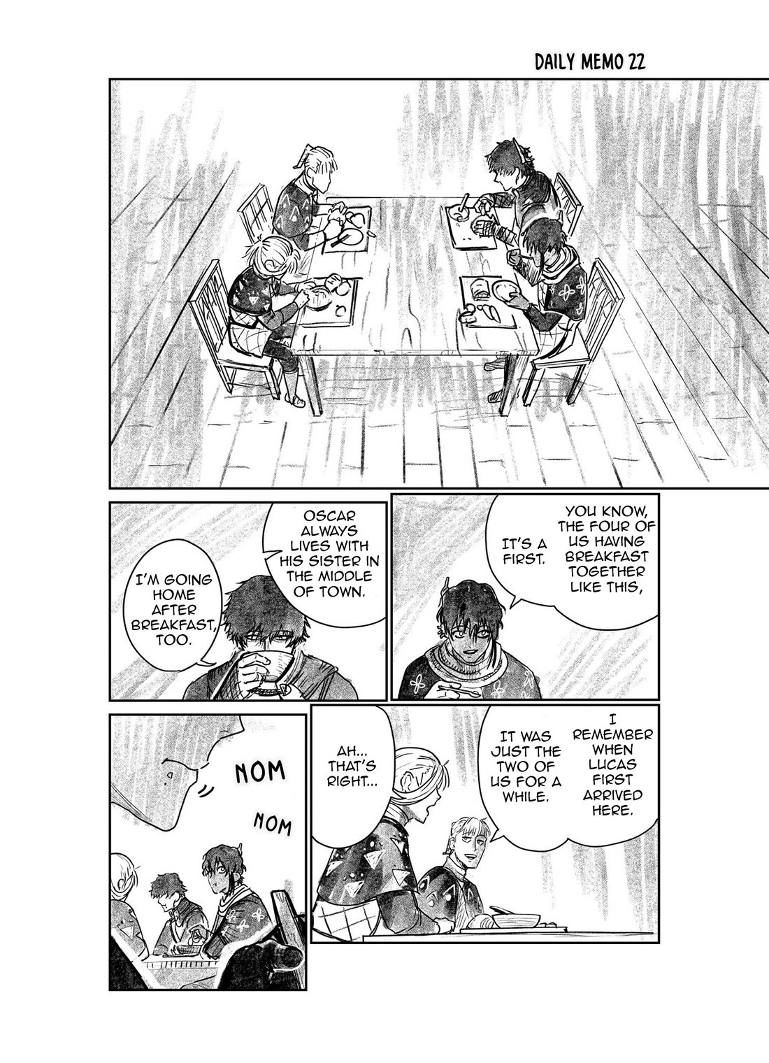 The Bugle Call chapter 16.1 page 7