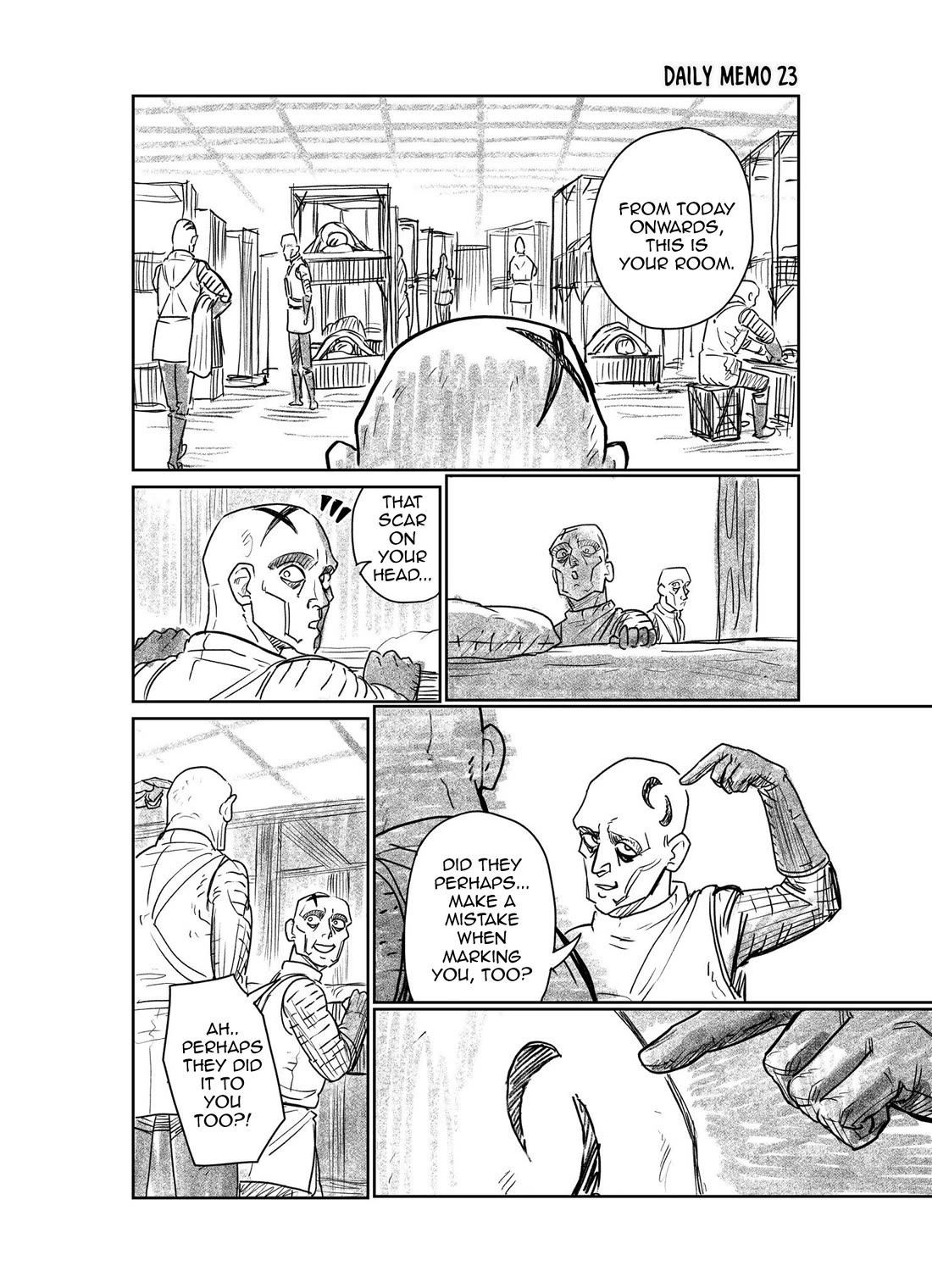 The Bugle Call chapter 16.1 page 9