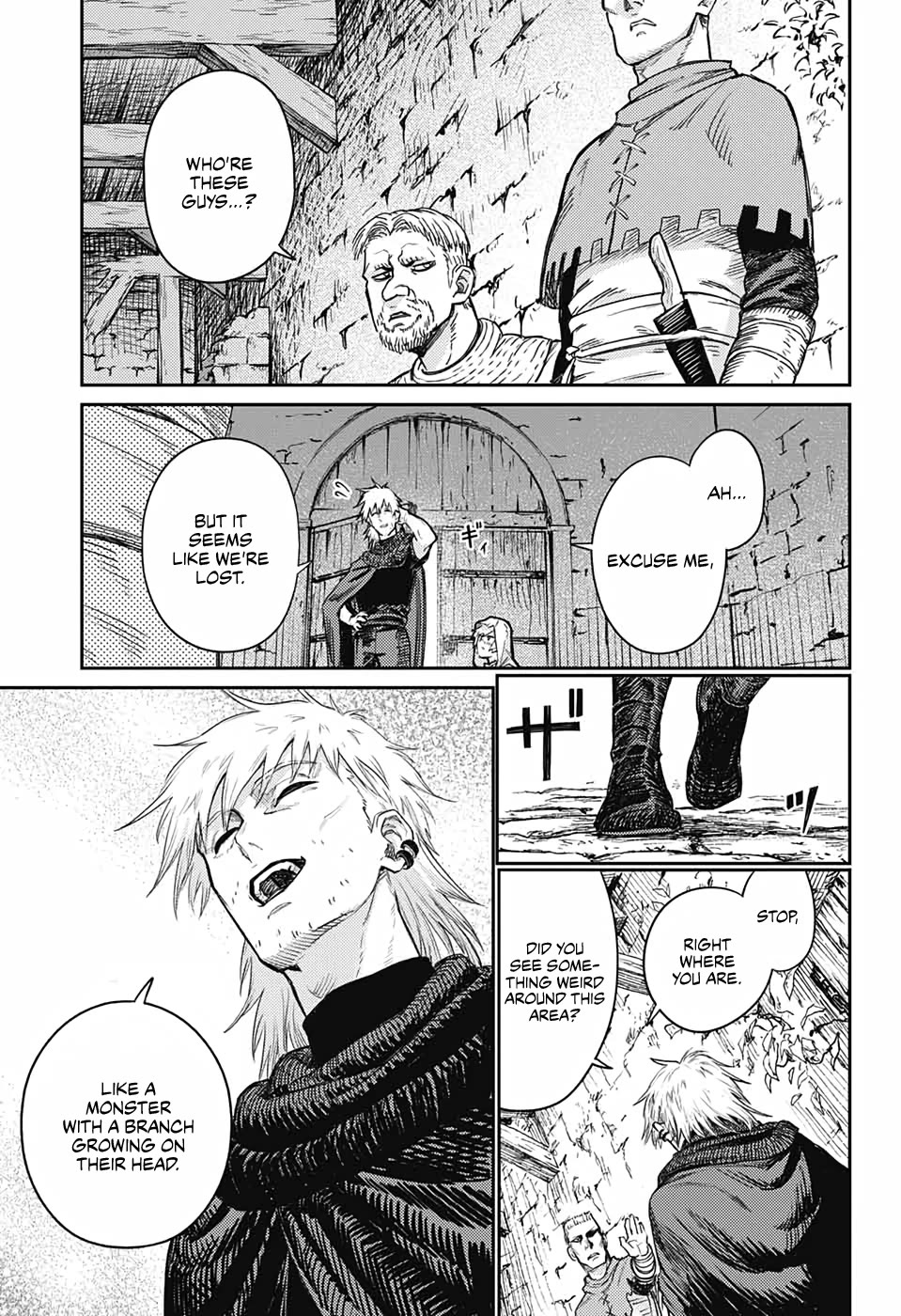 The Bugle Call chapter 17.5 page 10