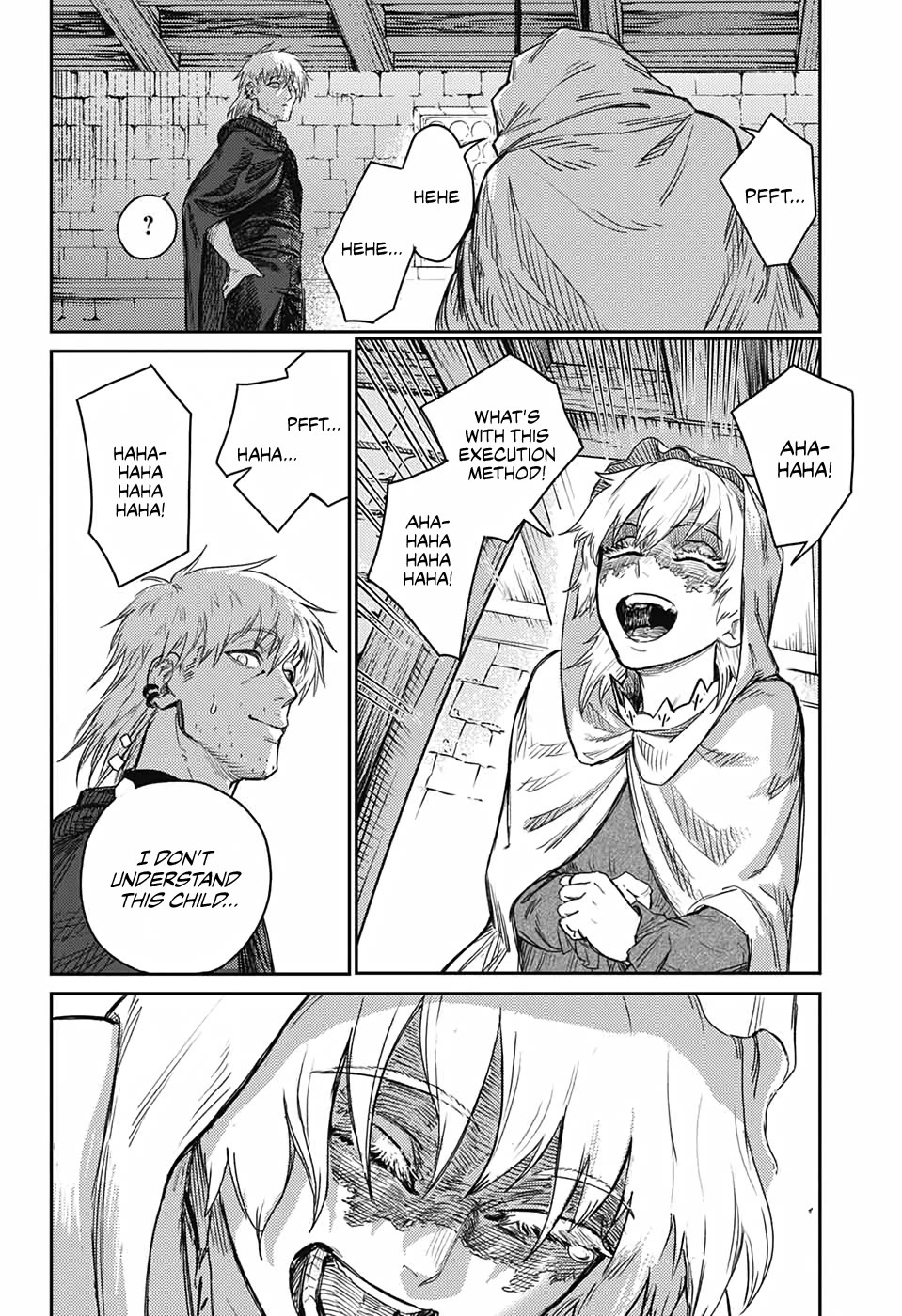 The Bugle Call chapter 17.5 page 17