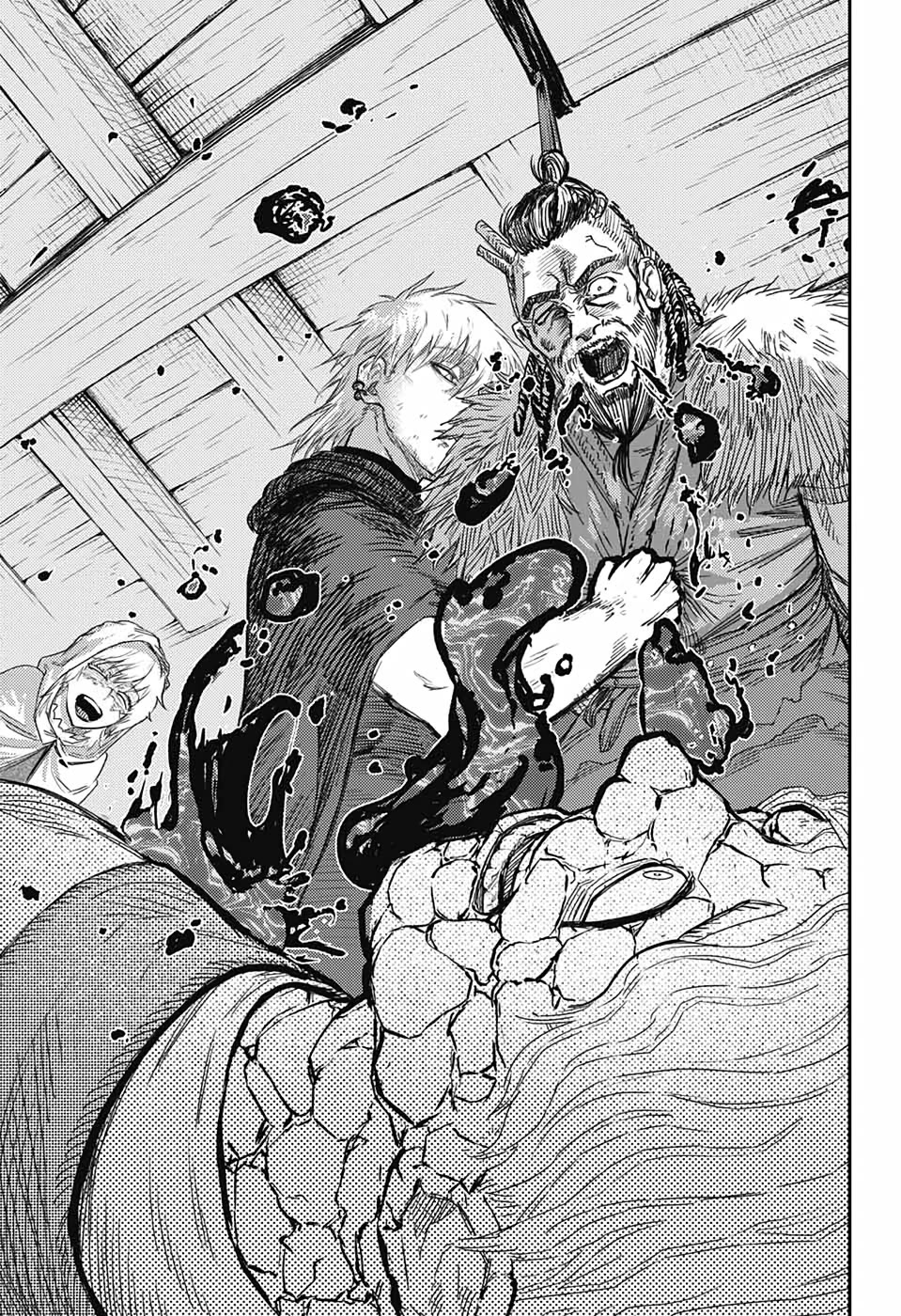 The Bugle Call chapter 17.5 page 18