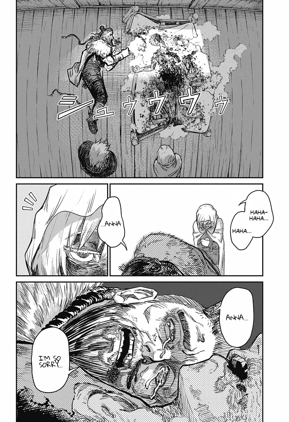 The Bugle Call chapter 17.5 page 19