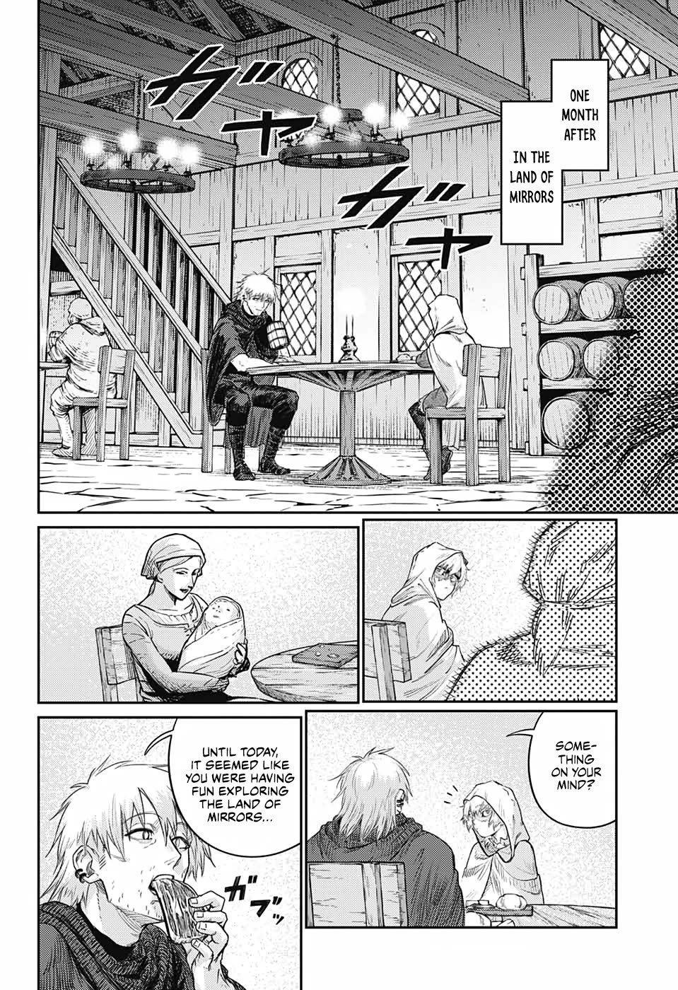 The Bugle Call chapter 17.5 page 21