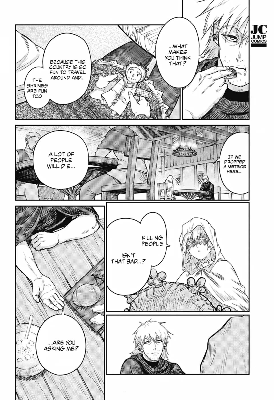 The Bugle Call chapter 17.5 page 23