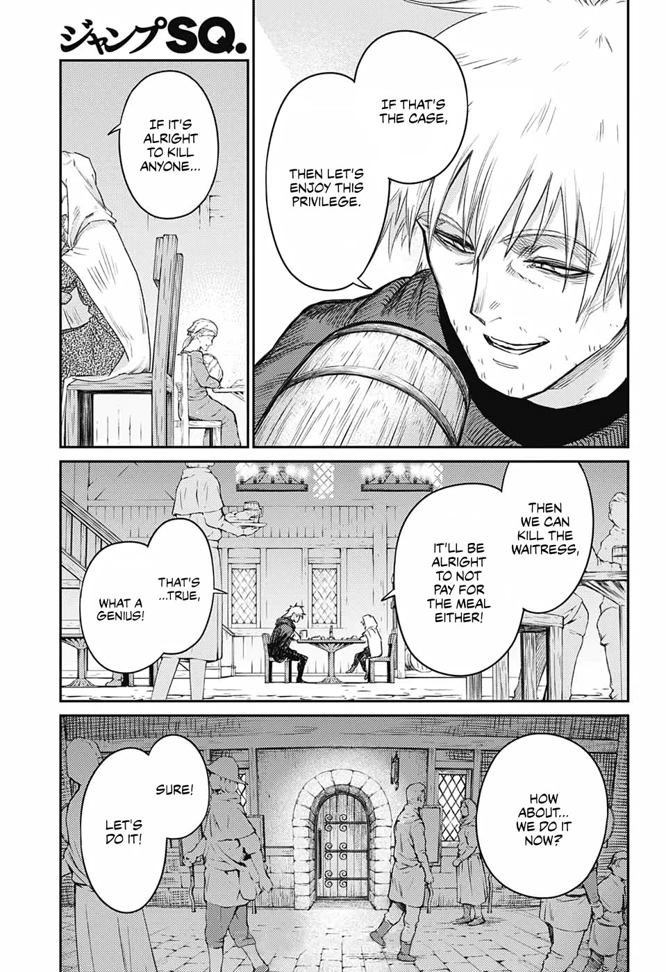 The Bugle Call chapter 17.5 page 26