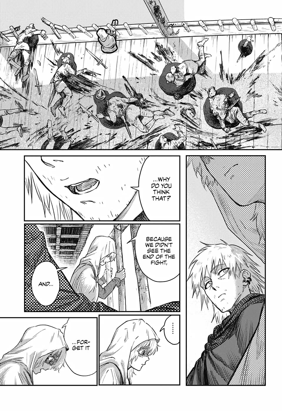 The Bugle Call chapter 17.5 page 6