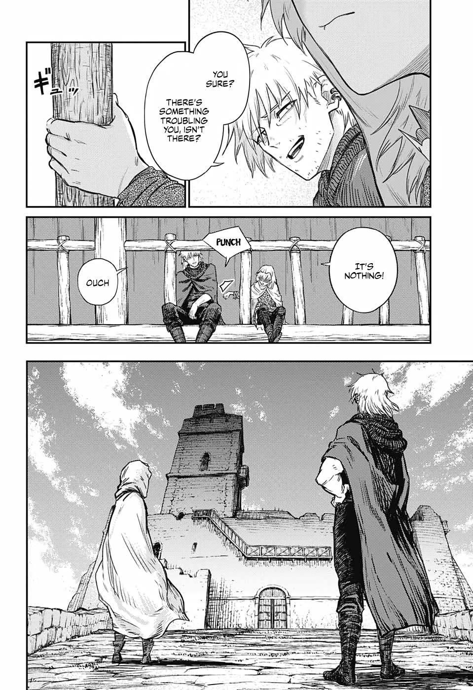 The Bugle Call chapter 17.5 page 7