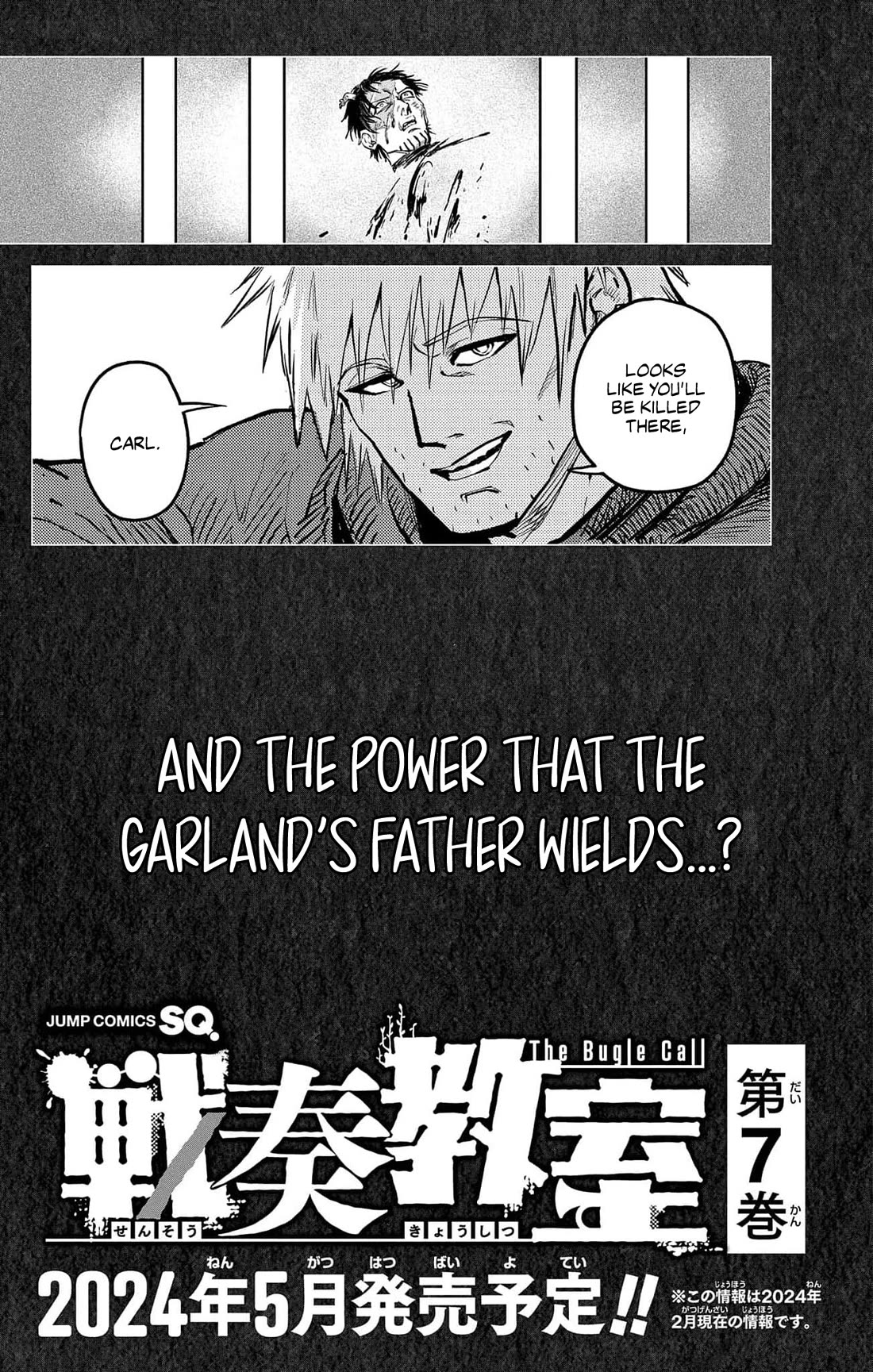 The Bugle Call chapter 19.1 page 10