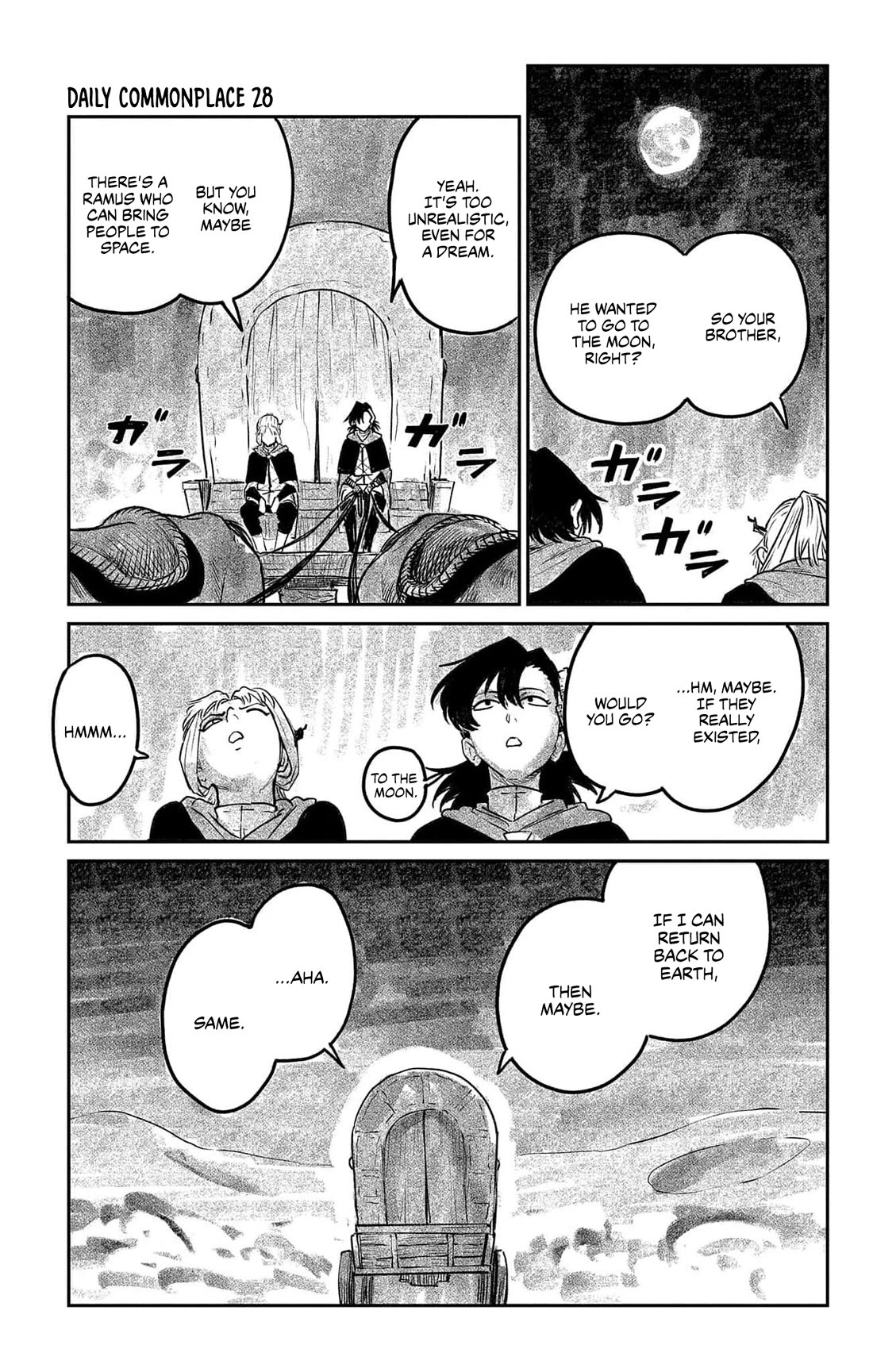 The Bugle Call chapter 19.1 page 4