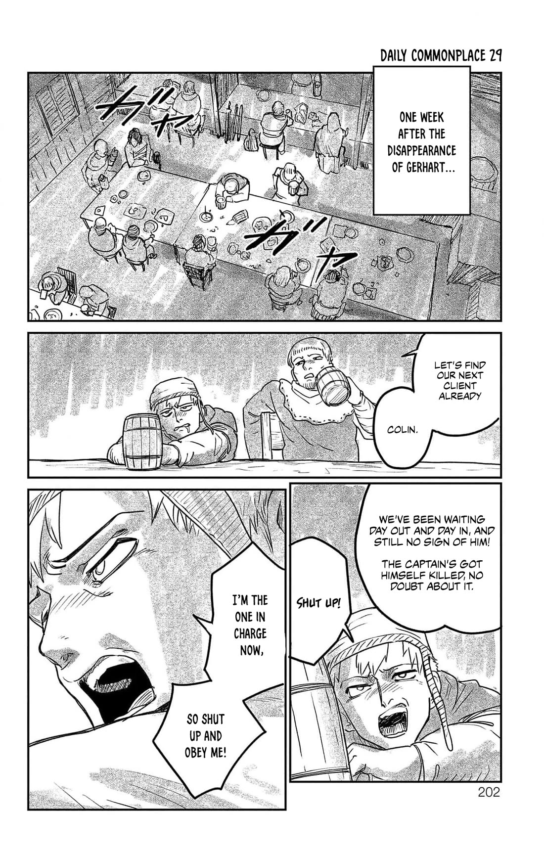 The Bugle Call chapter 19.1 page 5