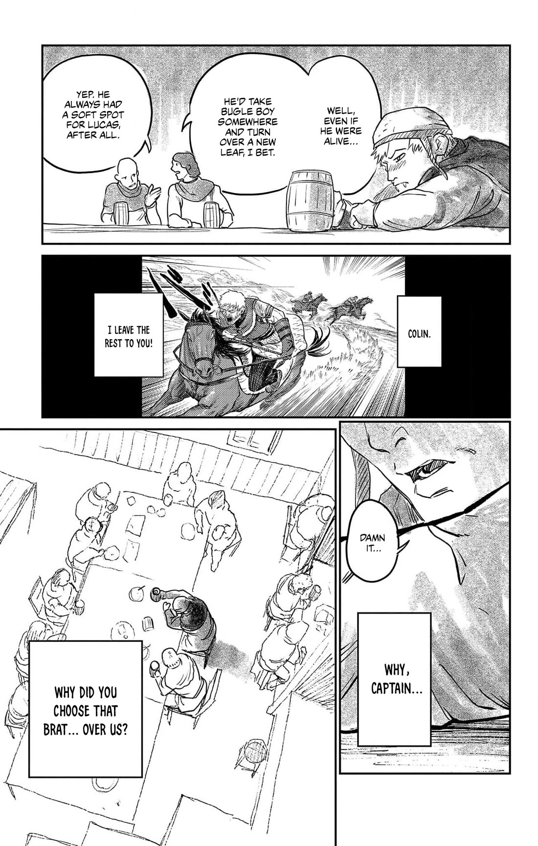 The Bugle Call chapter 19.1 page 6