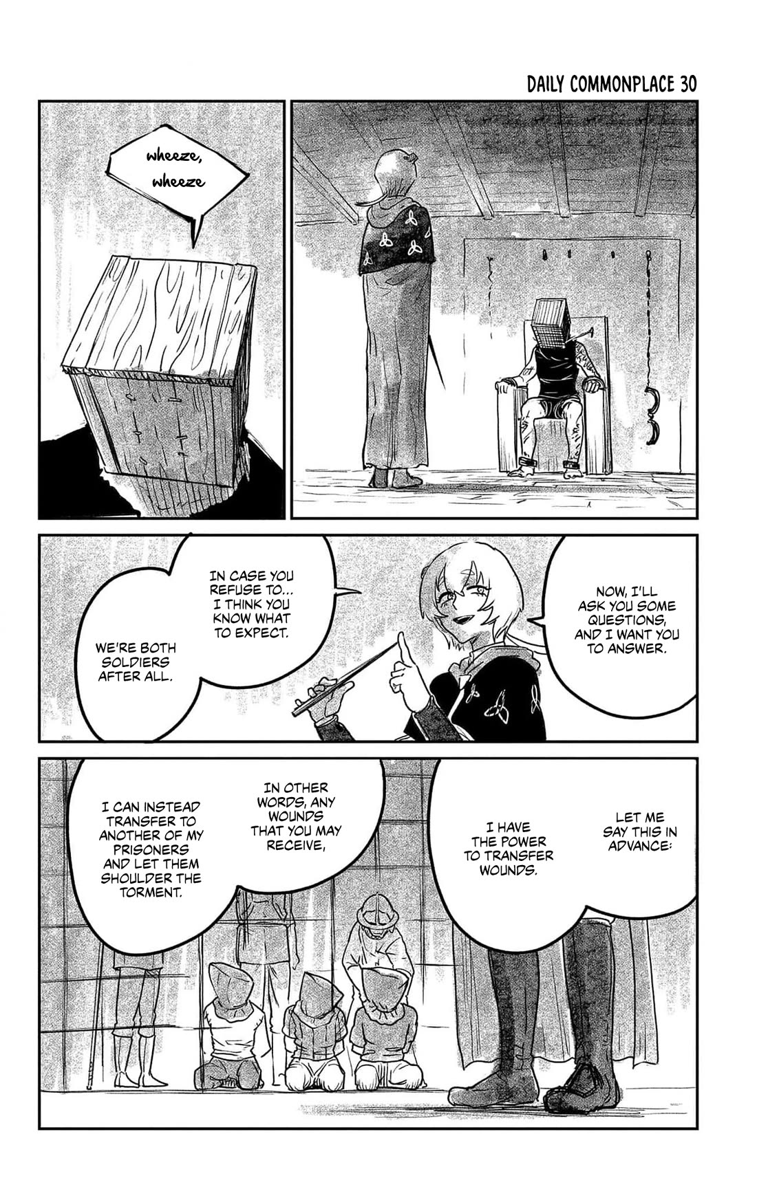 The Bugle Call chapter 19.1 page 7