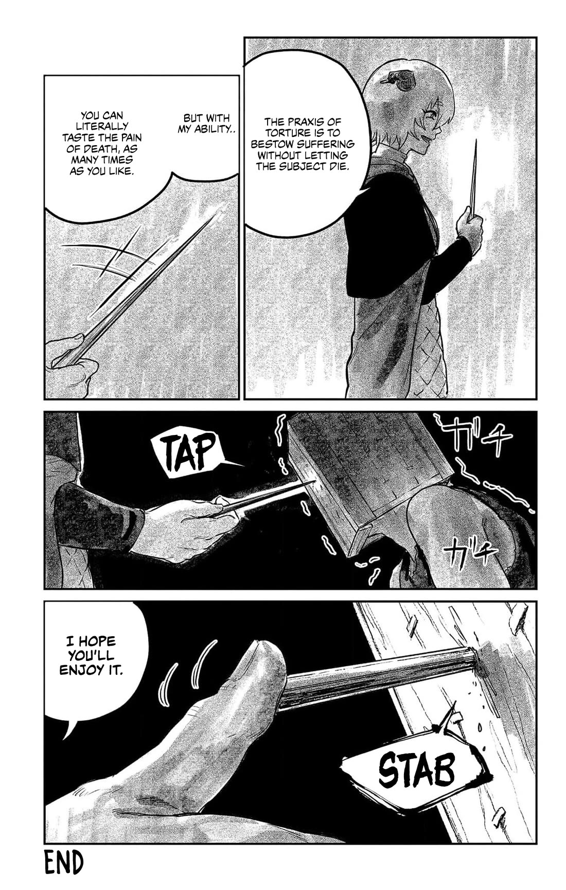 The Bugle Call chapter 19.1 page 8