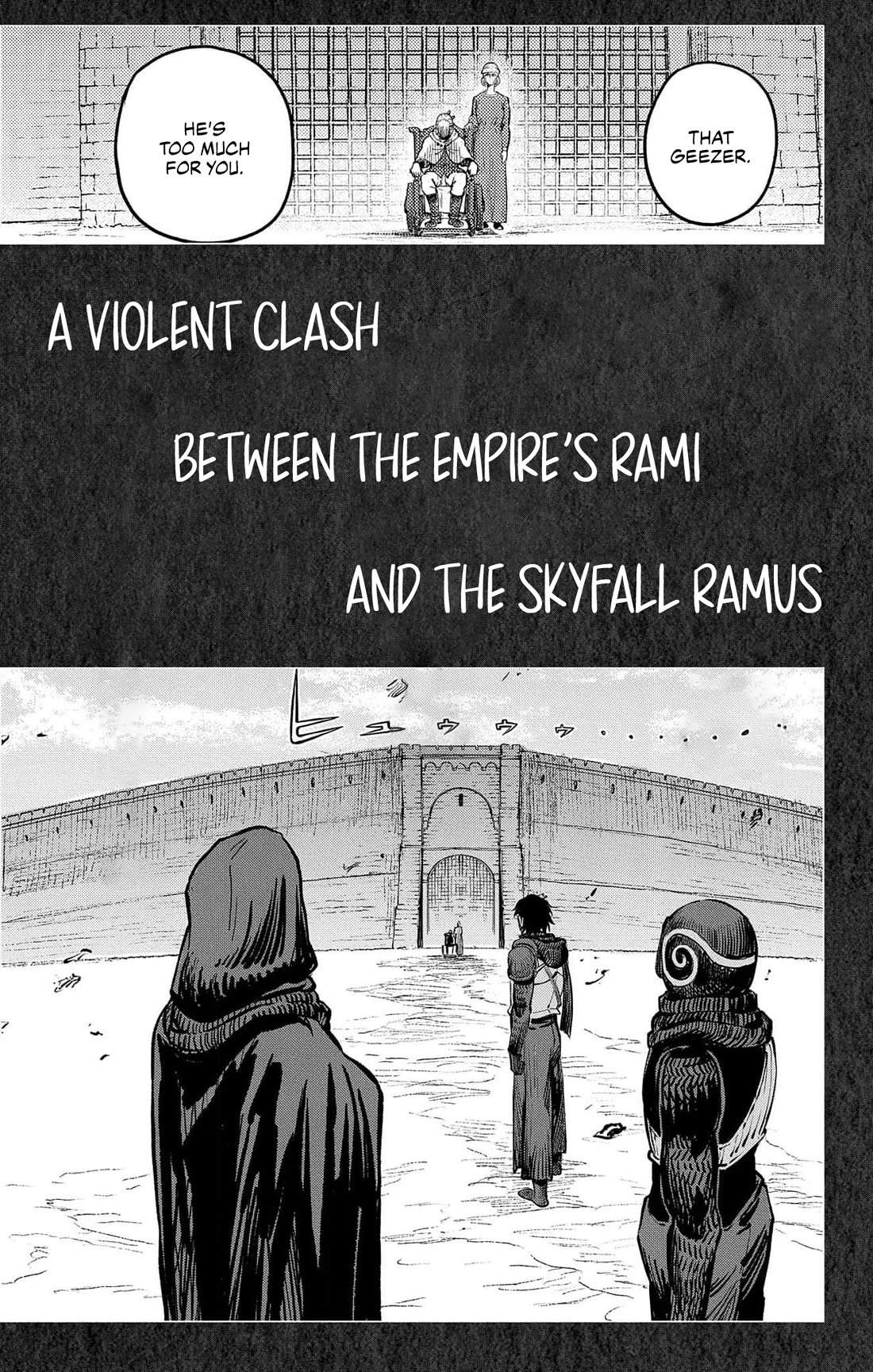 The Bugle Call chapter 19.1 page 9