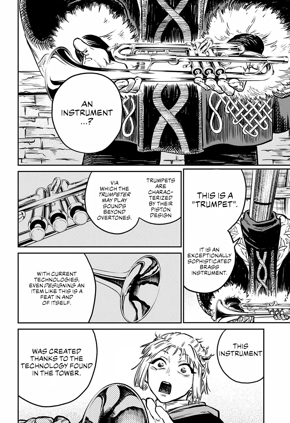 The Bugle Call chapter 2 page 10