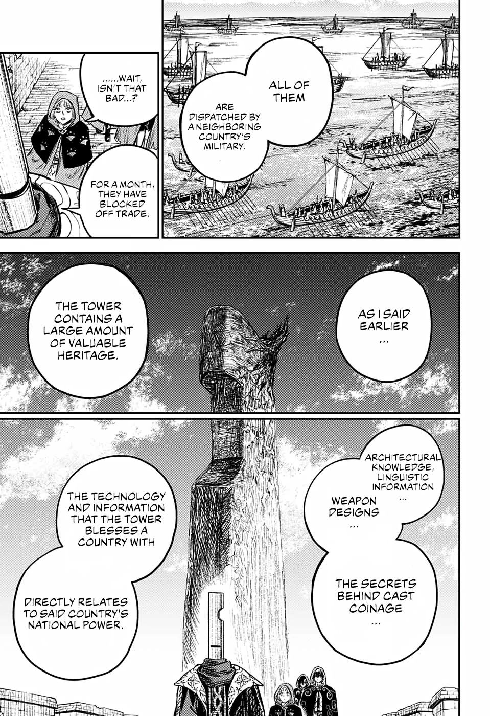 The Bugle Call chapter 2 page 15