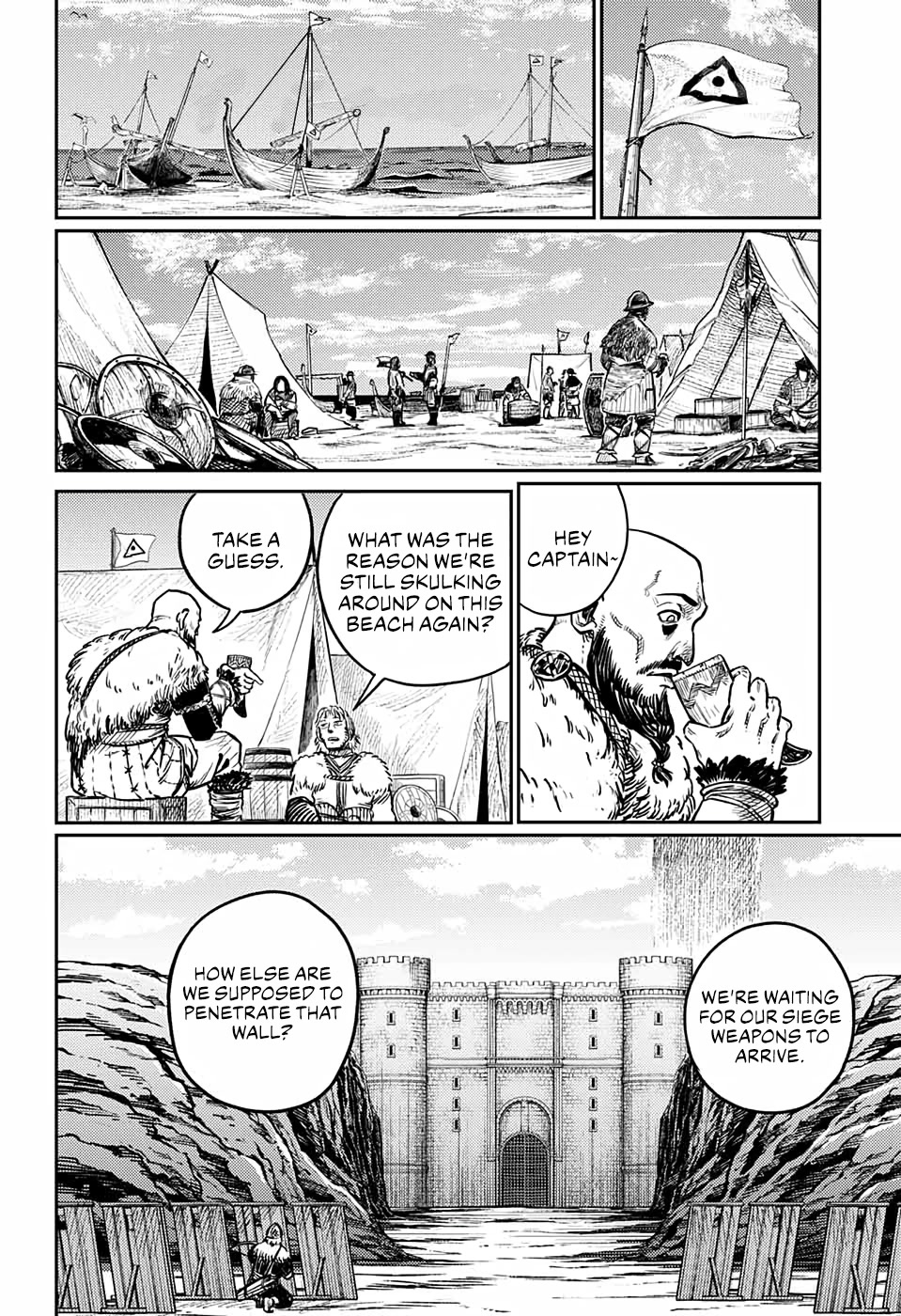 The Bugle Call chapter 2 page 20