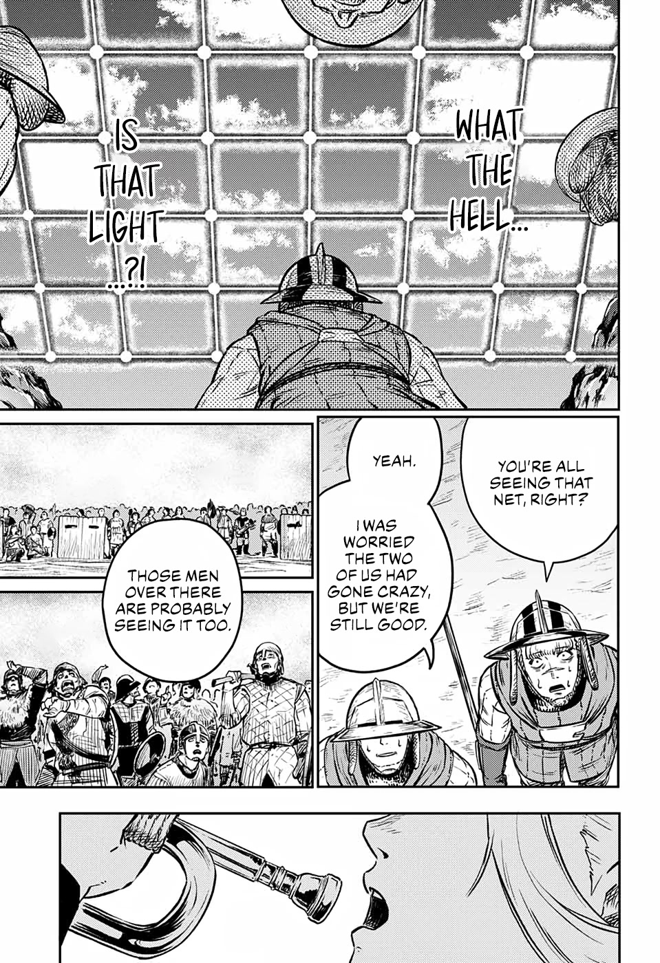 The Bugle Call chapter 2 page 29