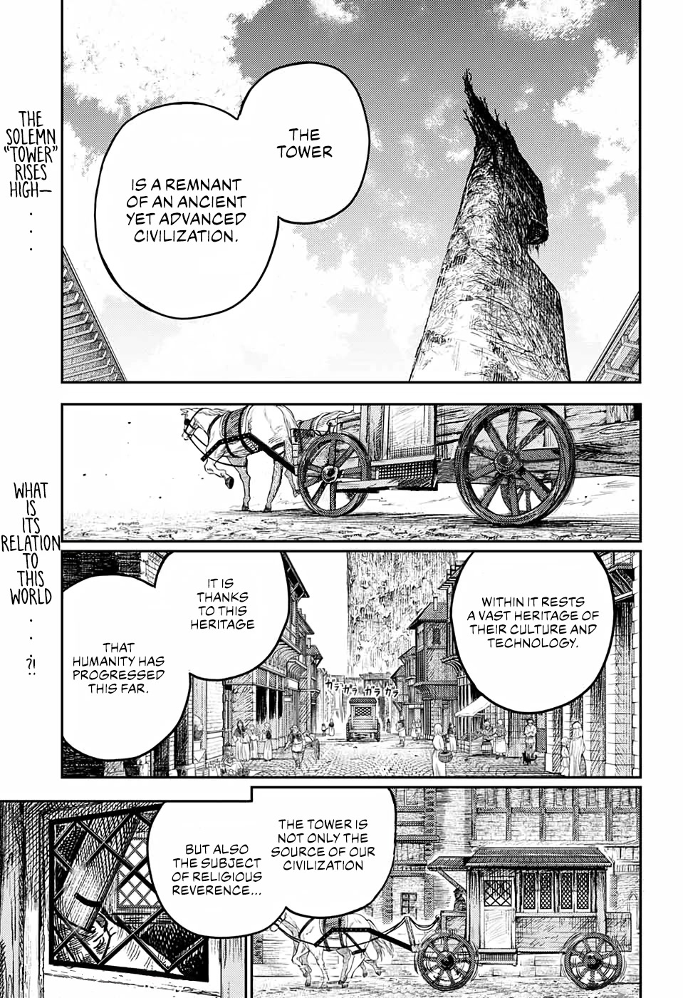 The Bugle Call chapter 2 page 3