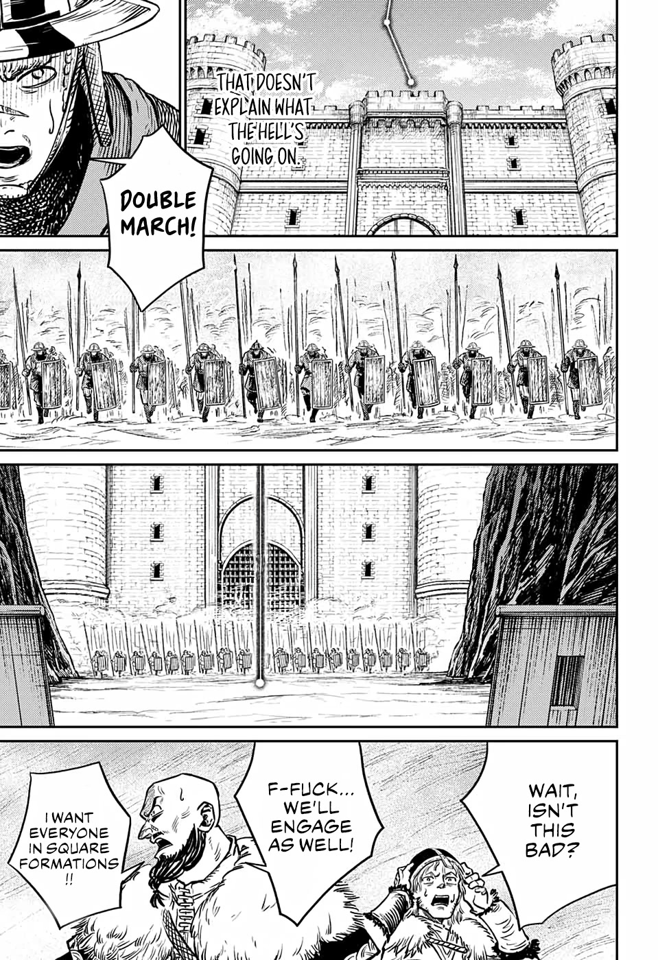 The Bugle Call chapter 2 page 31