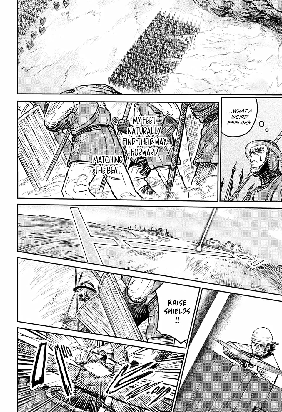 The Bugle Call chapter 2 page 32