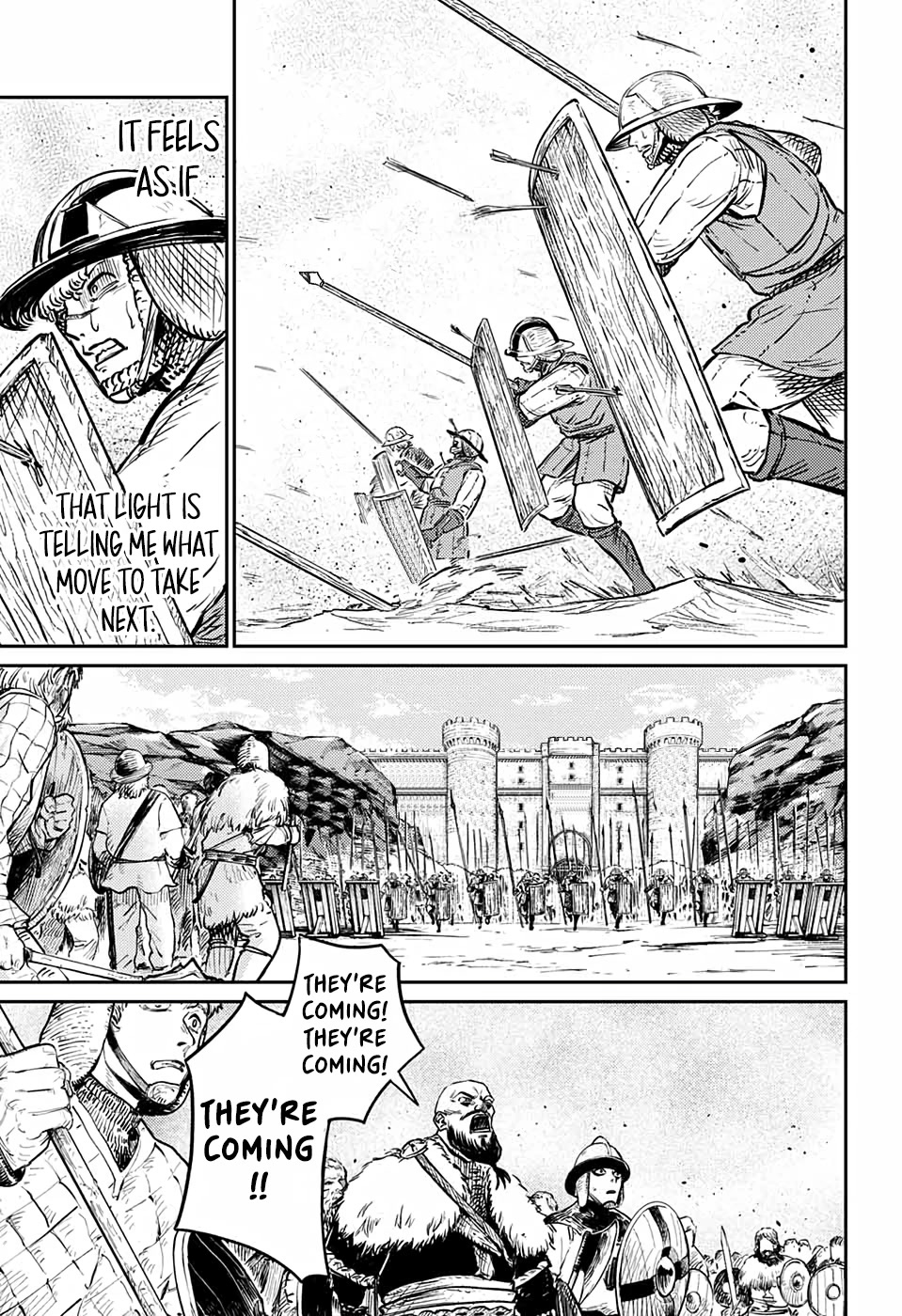 The Bugle Call chapter 2 page 33