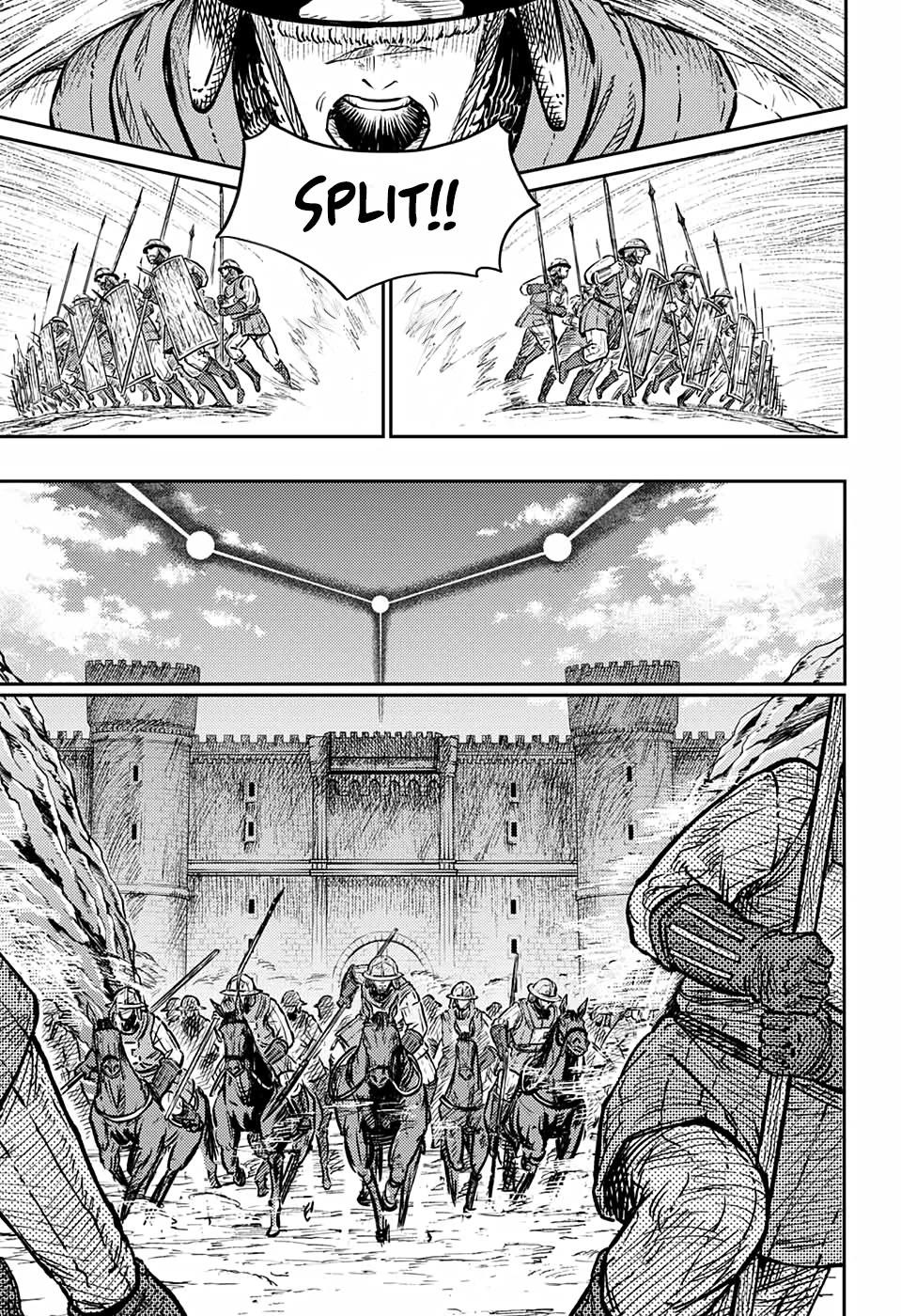 The Bugle Call chapter 2 page 35