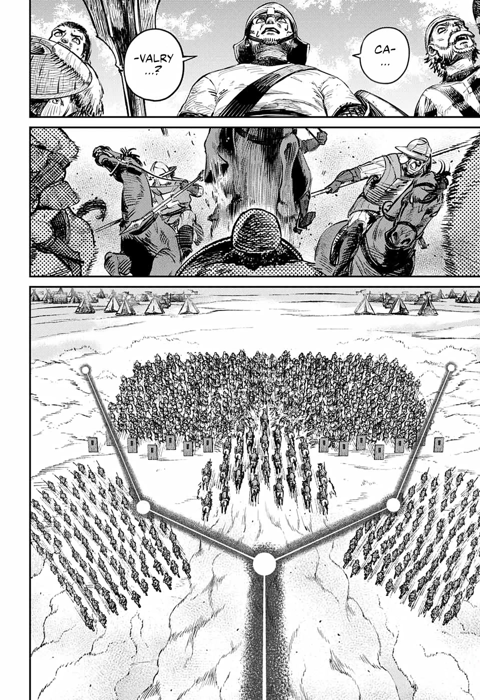 The Bugle Call chapter 2 page 36