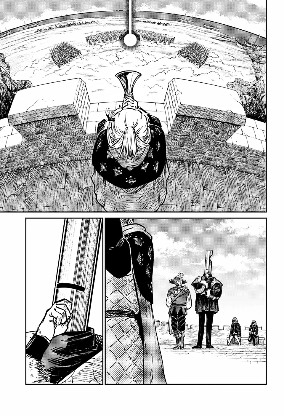 The Bugle Call chapter 2 page 37