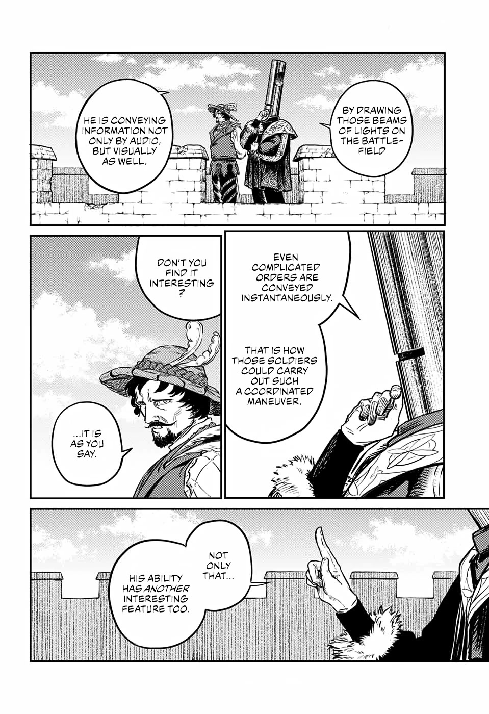 The Bugle Call chapter 2 page 38