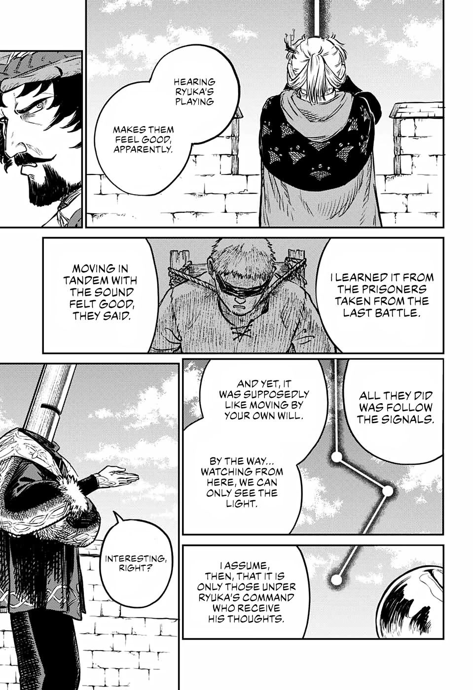 The Bugle Call chapter 2 page 39