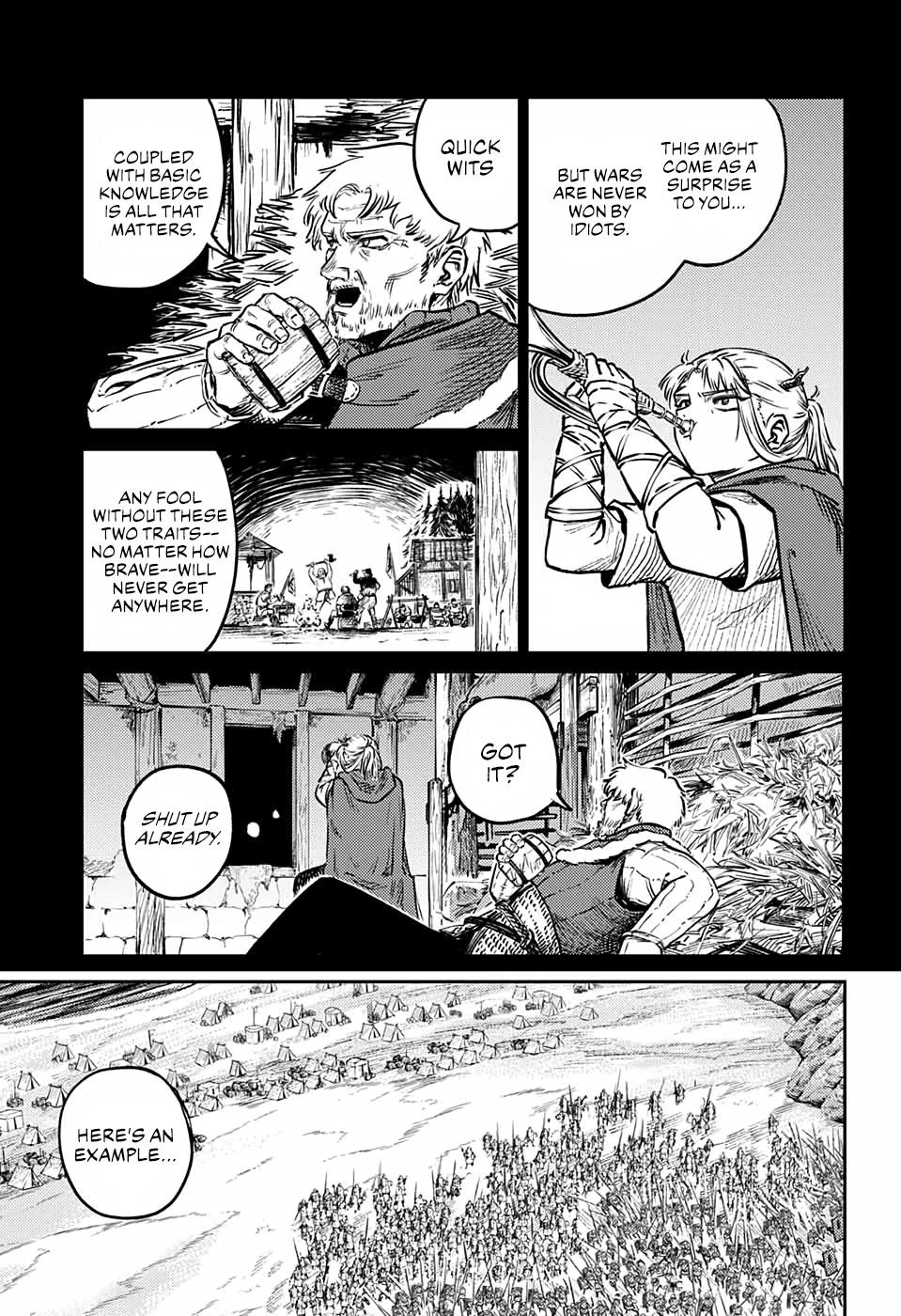 The Bugle Call chapter 2 page 41