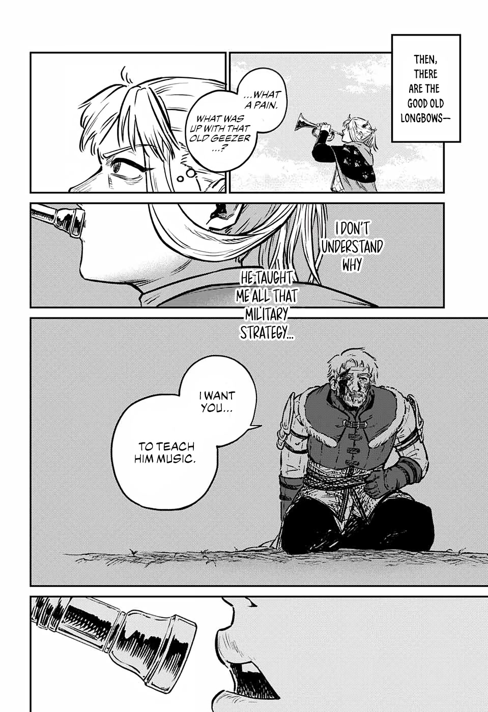 The Bugle Call chapter 2 page 44