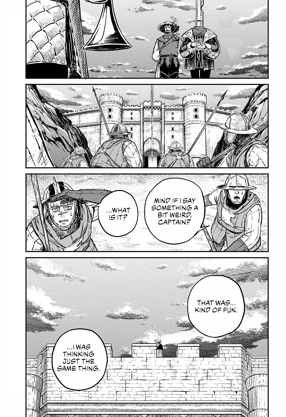 The Bugle Call chapter 2 page 51