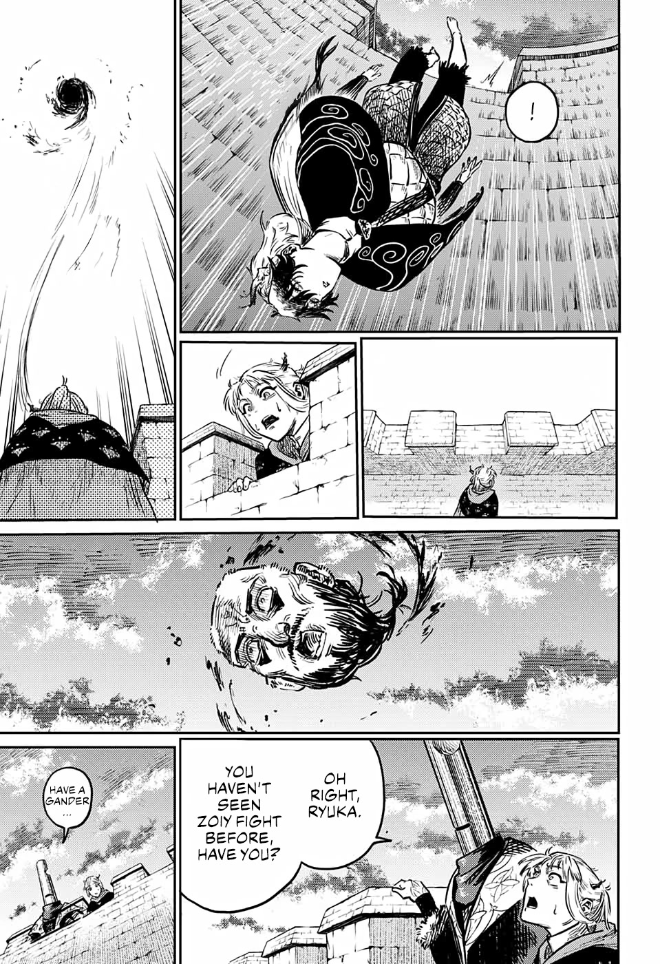 The Bugle Call chapter 2 page 53