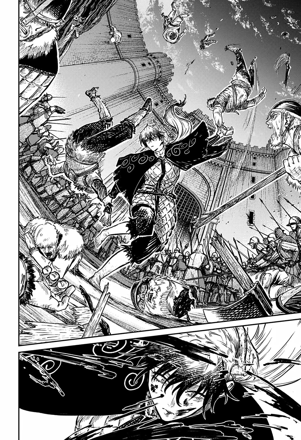 The Bugle Call chapter 2 page 54