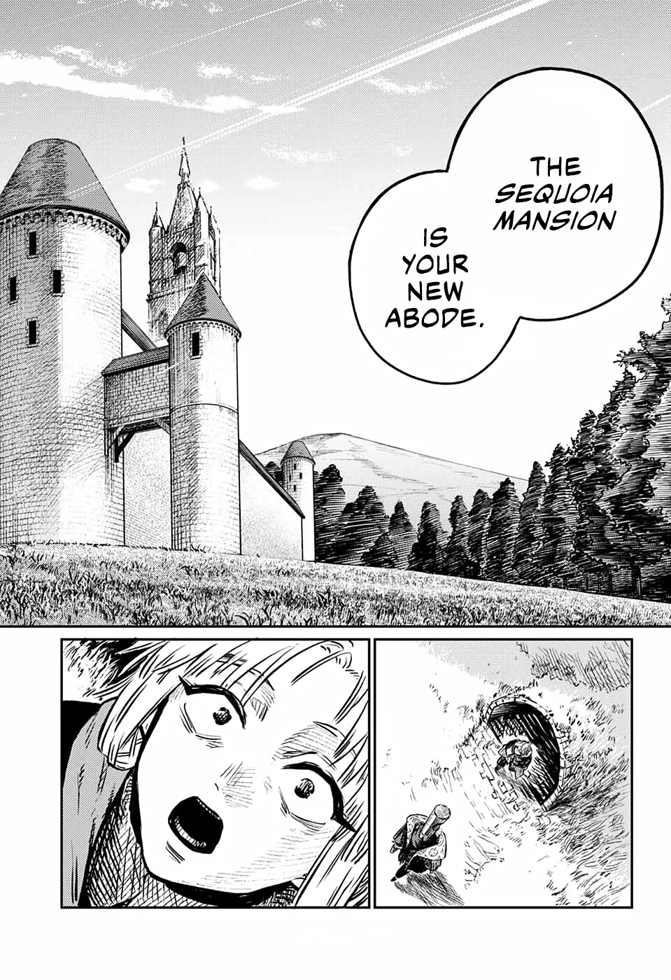 The Bugle Call chapter 2 page 6